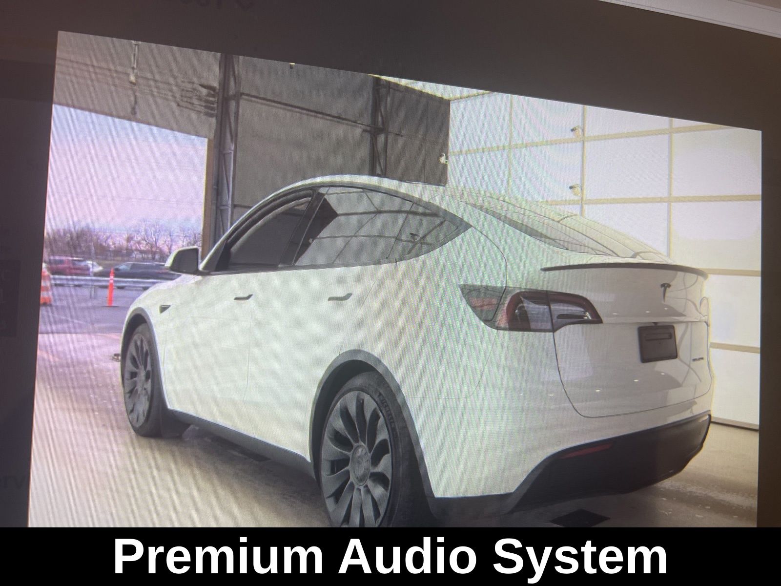 2021 Tesla Model Y Performance photo 3