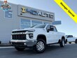  Chevrolet Silverado 2500HD