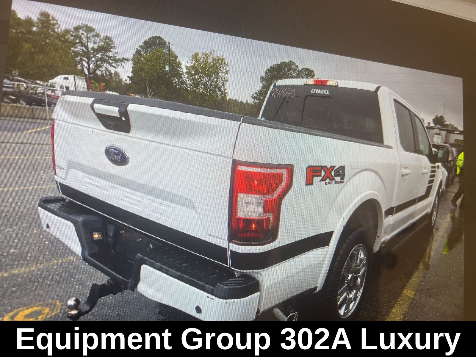 2018 Ford F-150 XLT photo 2