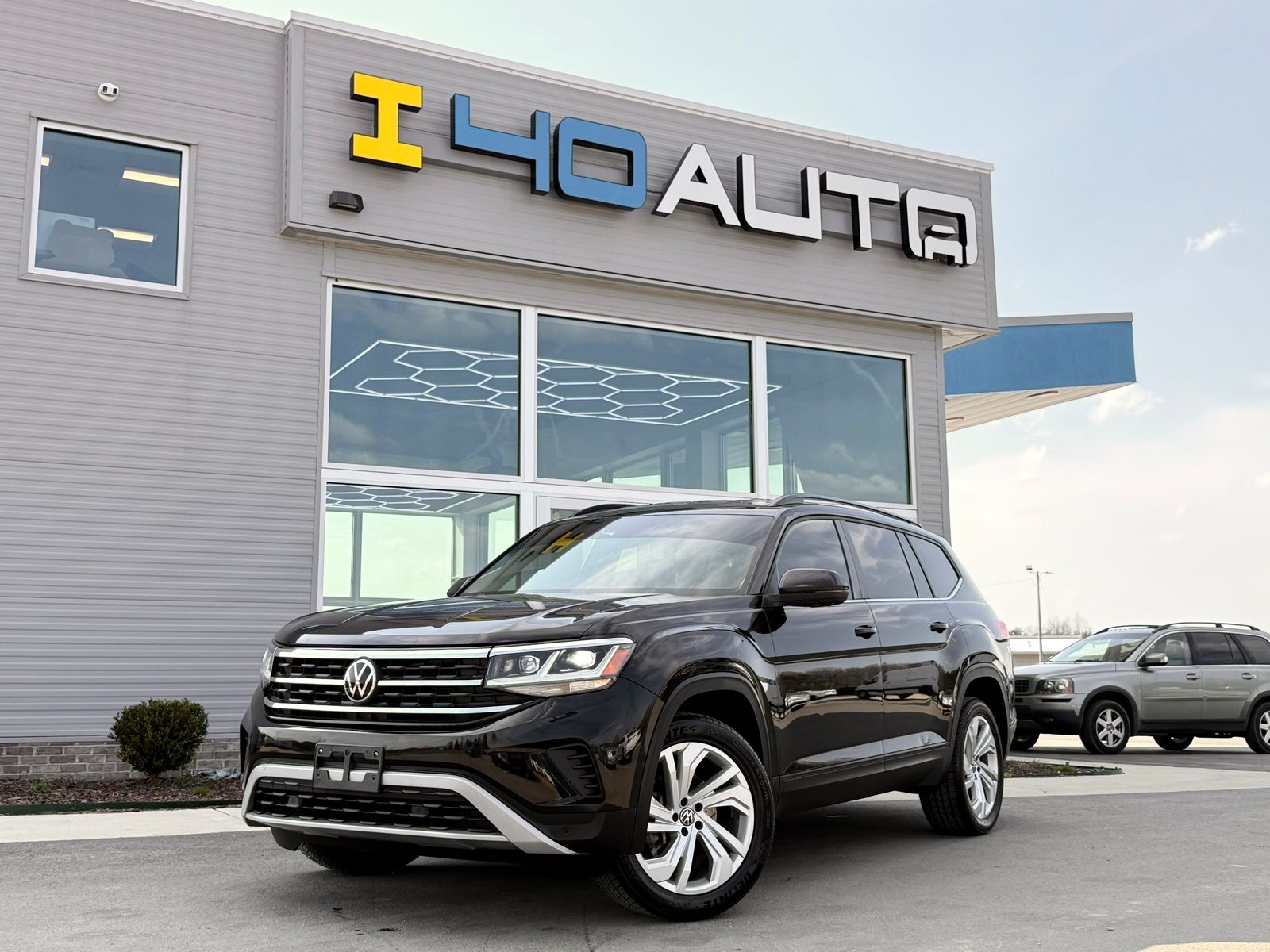 2021 Volkswagen Atlas SE w/Tech