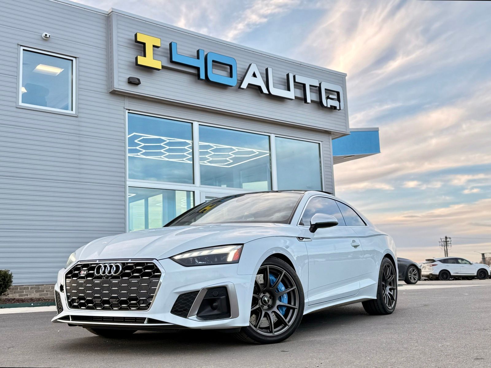 2022 Audi S5 Coupe Premium's photo