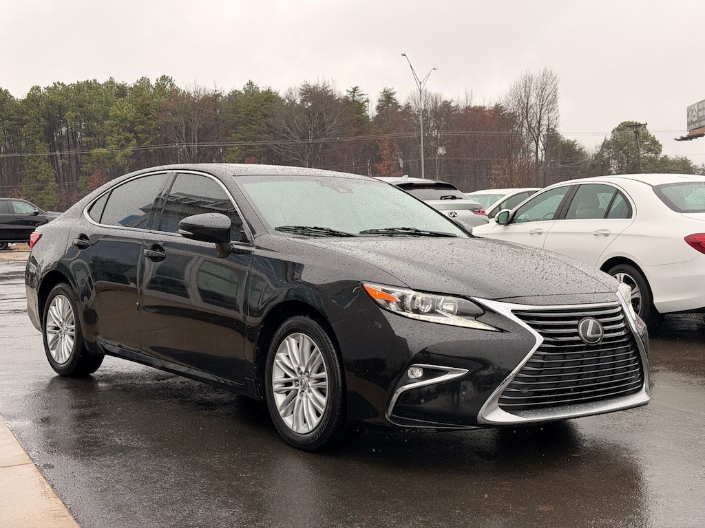 Used 2017 Lexus ES 350 Sedan