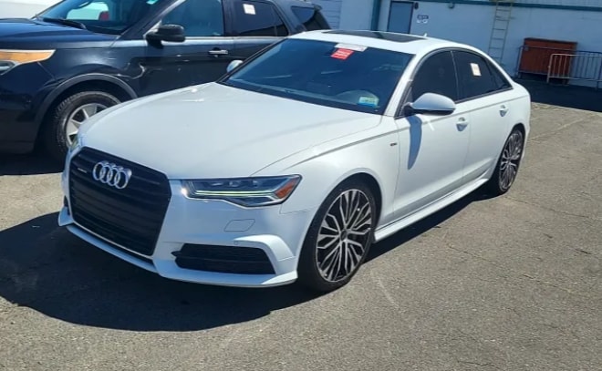 2018 Audi A6 2.0T Premium Plus Tiptronic quattro's photo