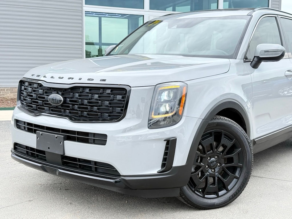 Used 2021 Kia Telluride EX SUV