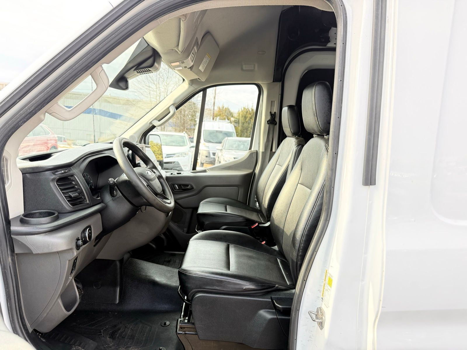 2023 Ford Transit Van Base - Photo 13