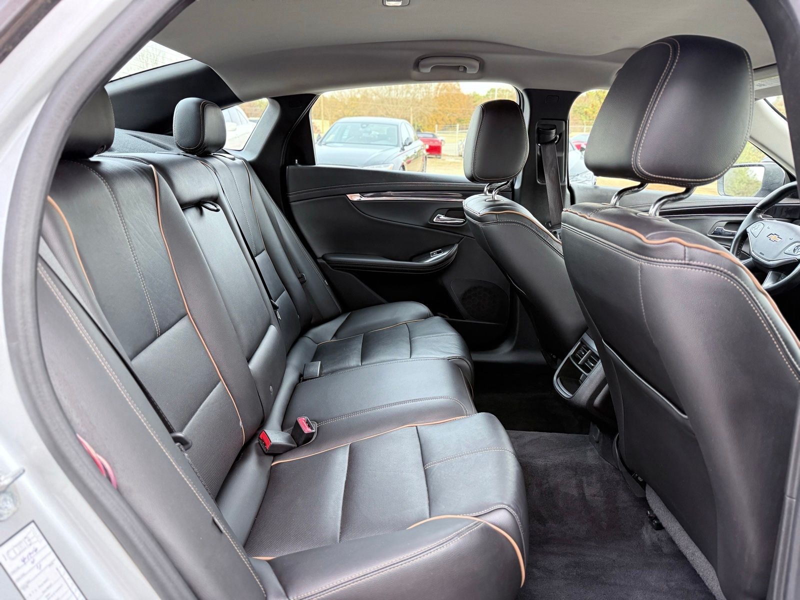 2016 Chevrolet Impala 2LZ - Photo 19
