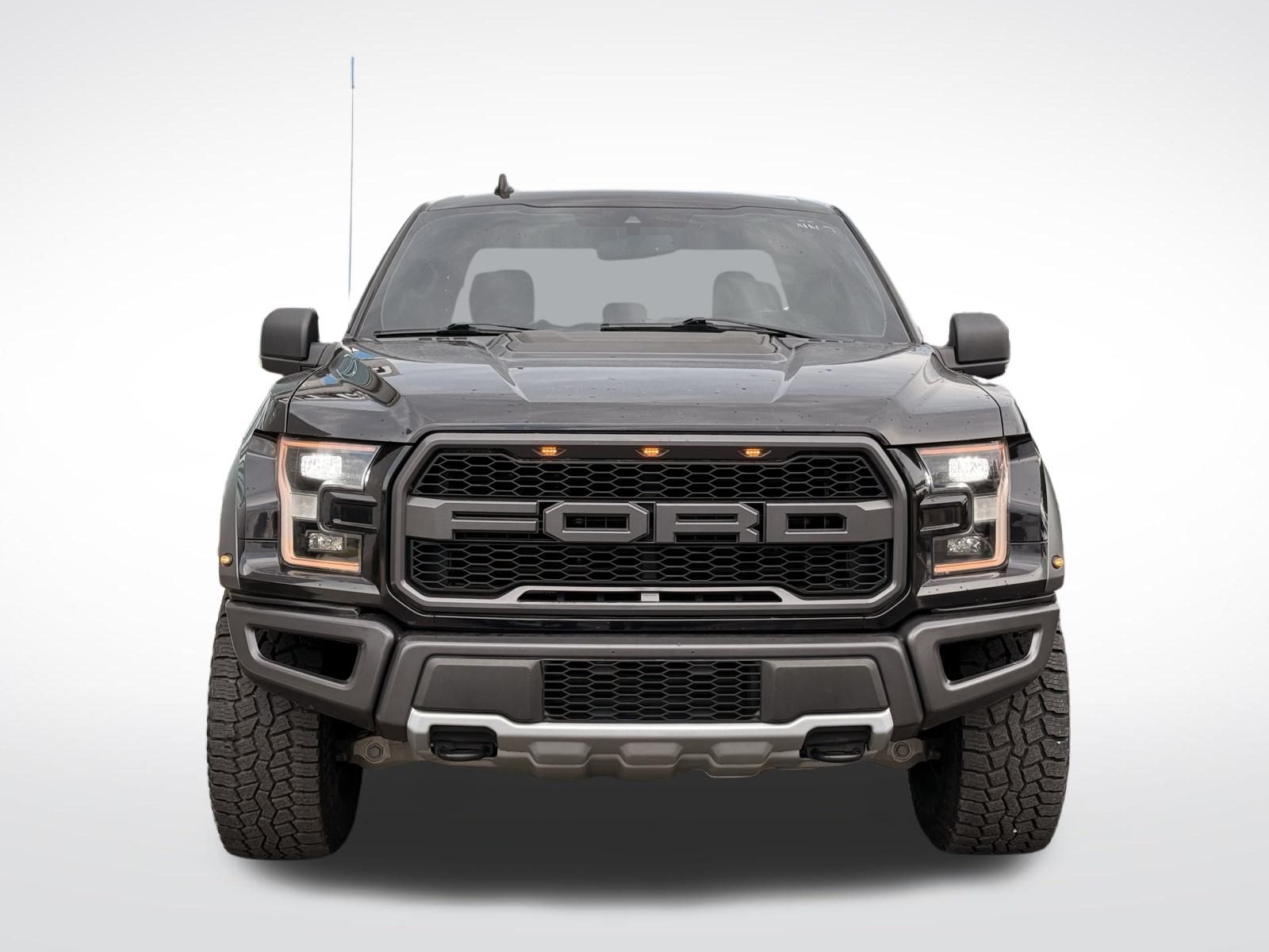 2019 Ford F-150 Raptor photo 2