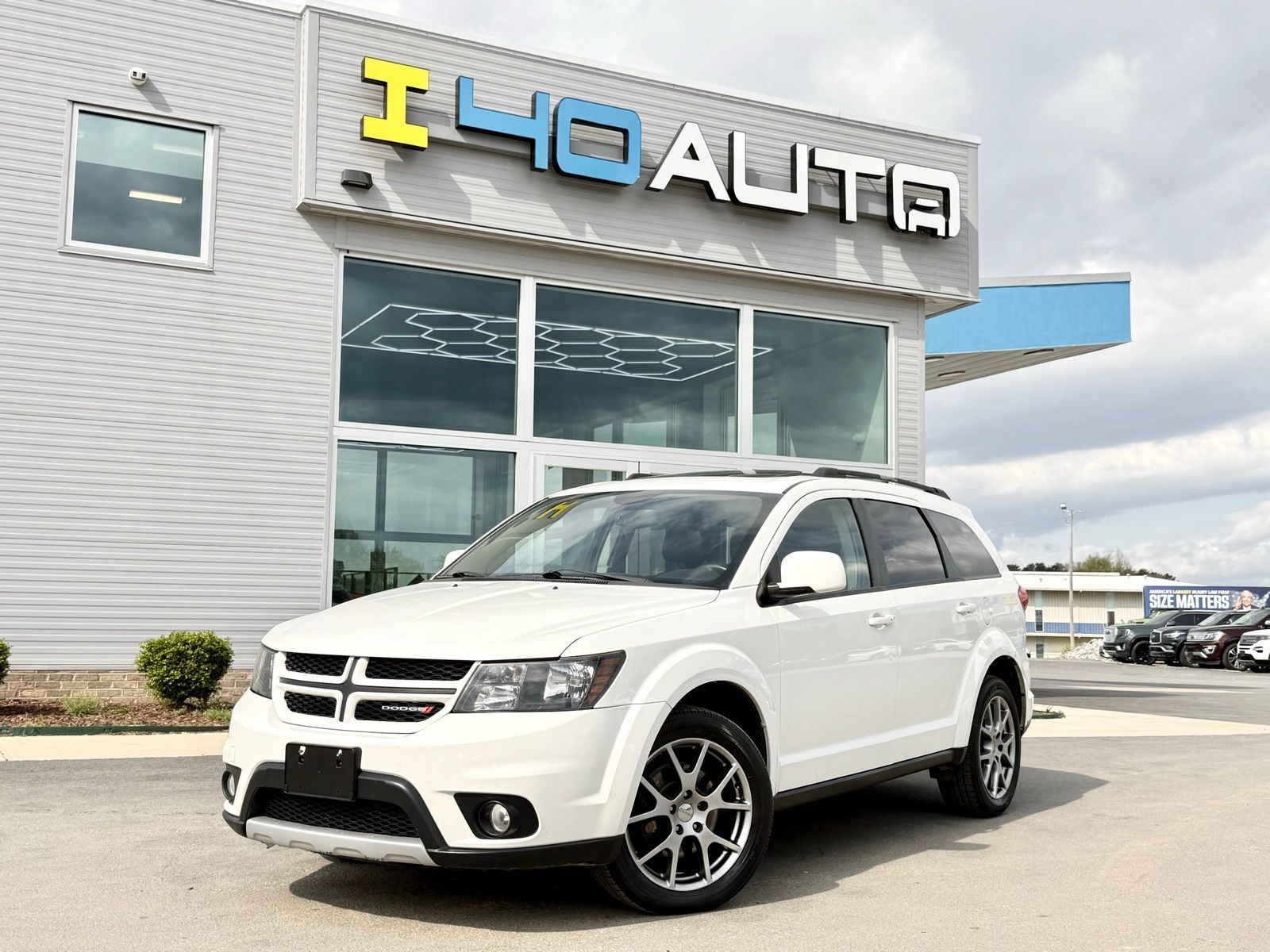 2017 Dodge Journey GT