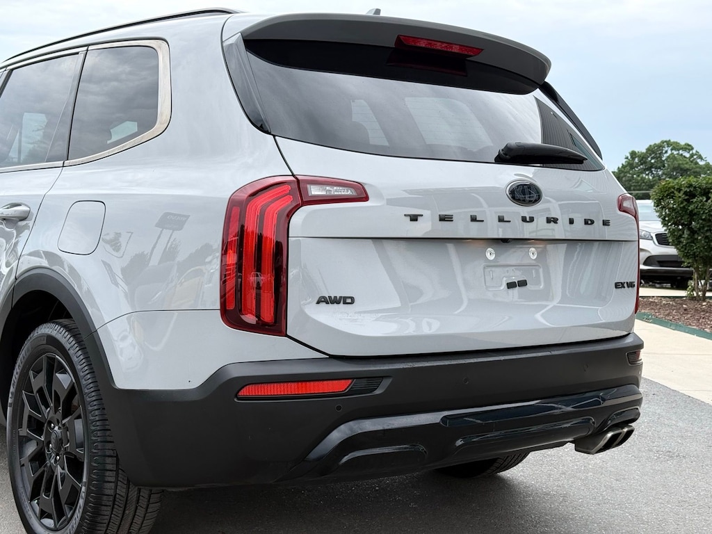 Used 2021 Kia Telluride EX SUV