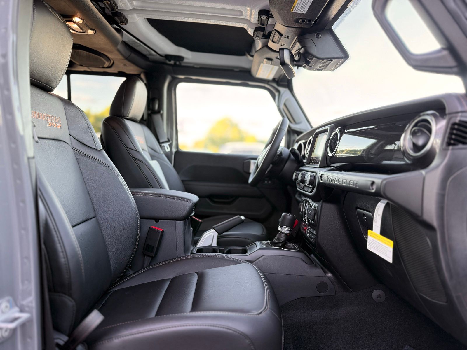 2022 Jeep Wrangler Unlimited Rubicon 392 - Photo 36