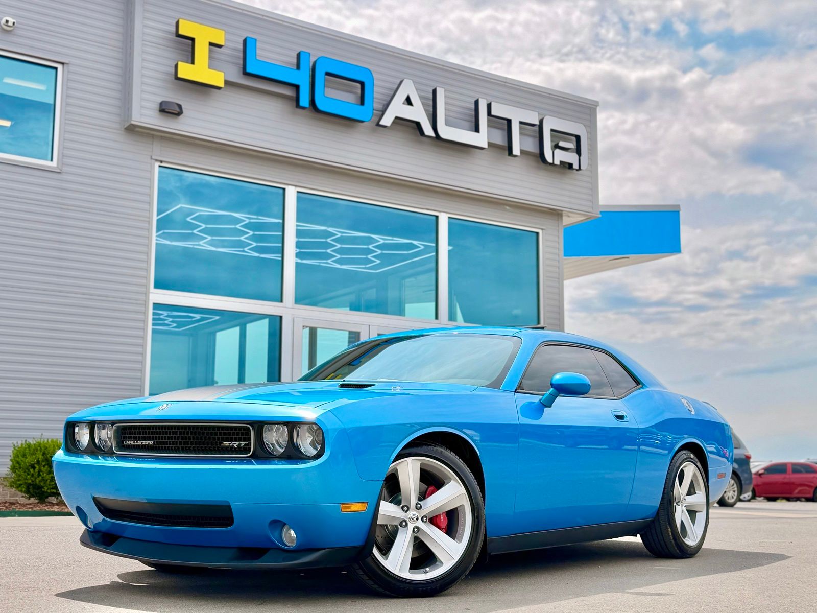 2009 Dodge Challenger SRT8's photo