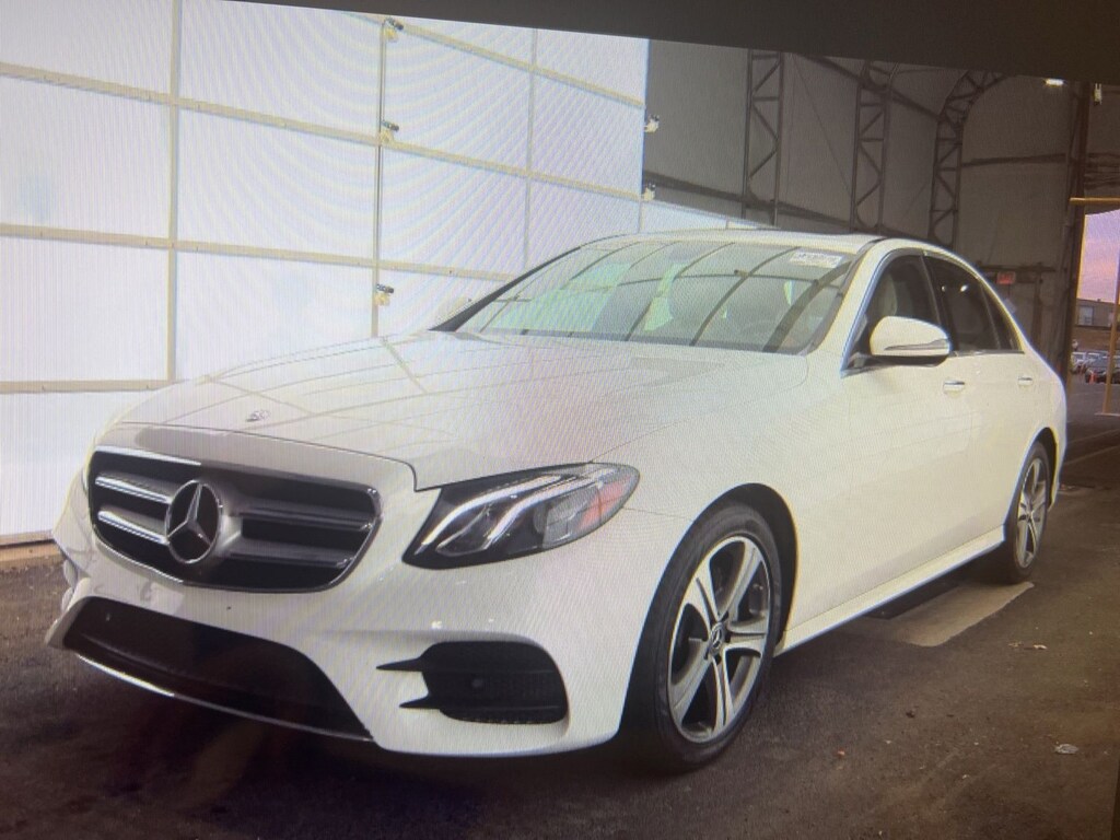 Used 2019 Mercedes-Benz E-Class E 300 Sedan
