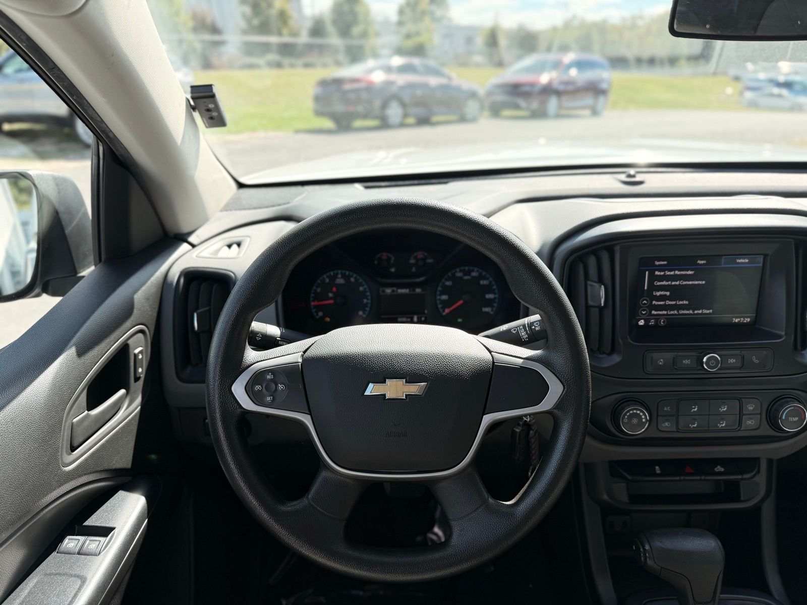 2020 Chevrolet Colorado Work Truck - Photo 24