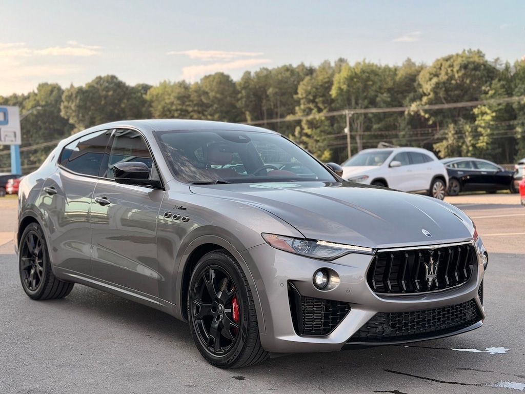 Used 2022 Maserati Levante Modena SUV
