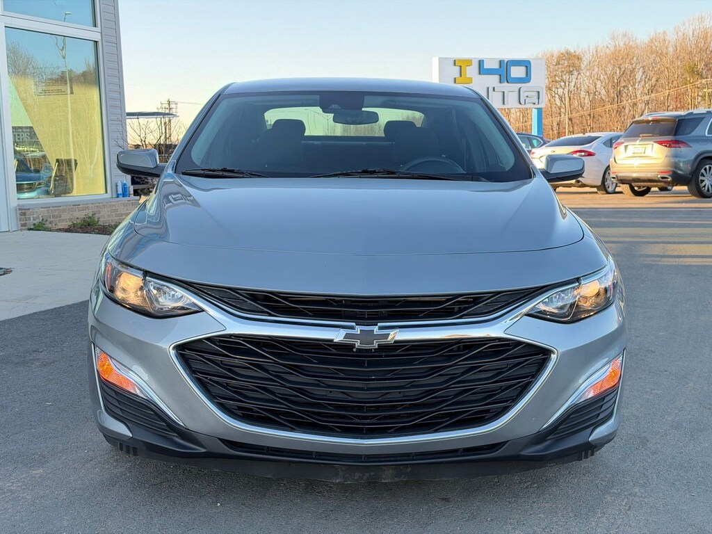Used 2024 Chevrolet Malibu RS Sedan