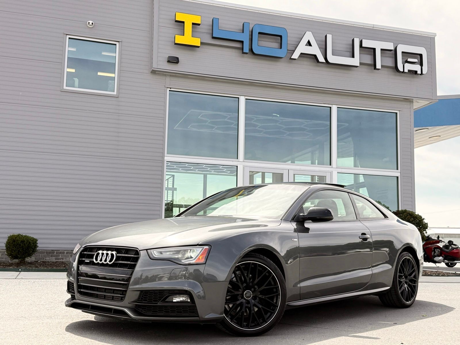2016 Audi A5 2.0T quattro tiptronic Premium Plus's photo