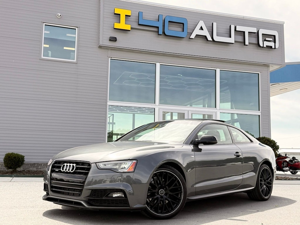 Used 2016 Audi A5 2.0T Premium Plus Coupe