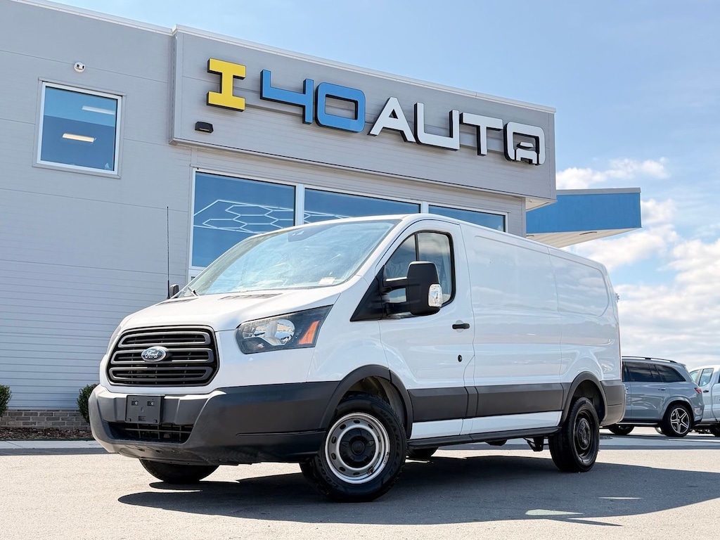 Used 2018 Ford Transit-150 Base Cargo Van