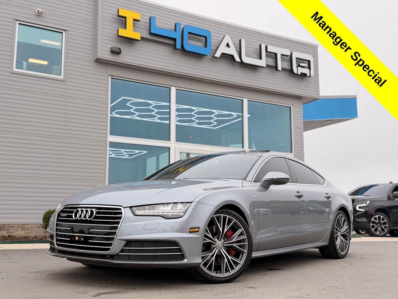 2018 Audi A7 3.0T Premium Plus Tiptronic quattro's photo