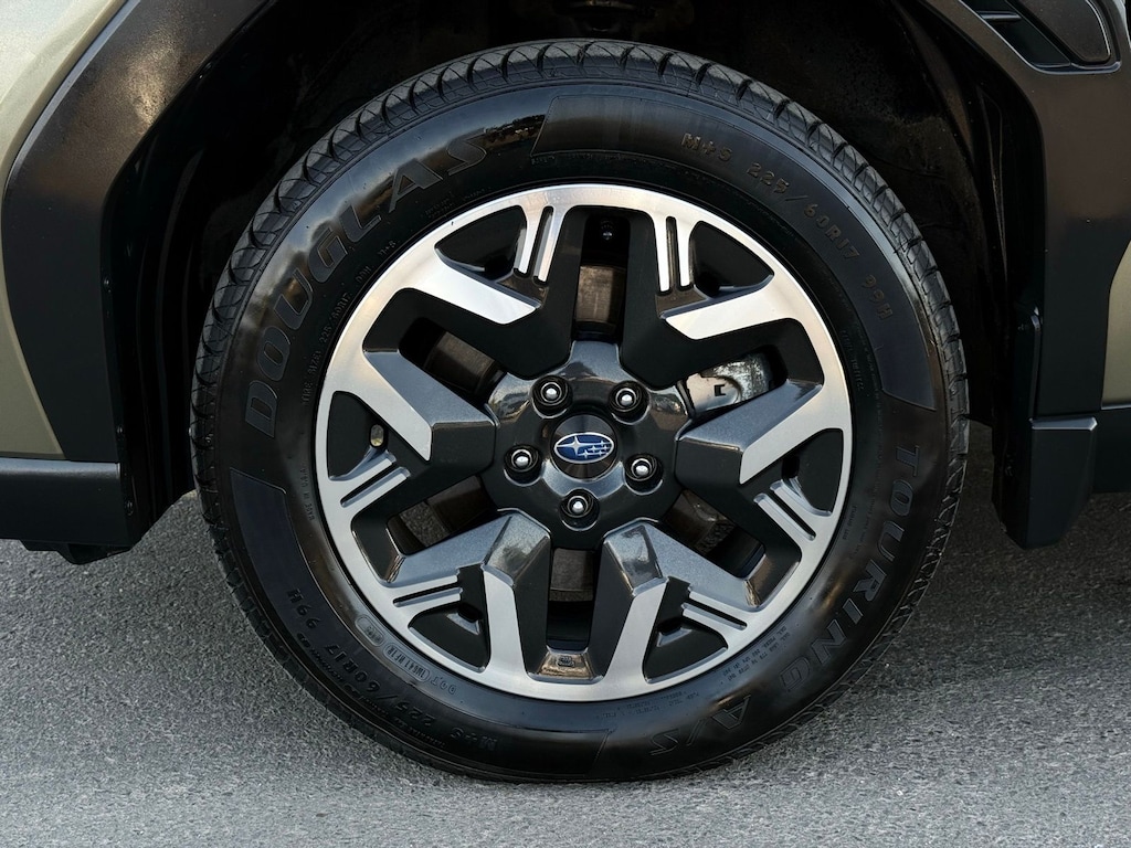 Used 2025 Subaru Forester Premium SUV