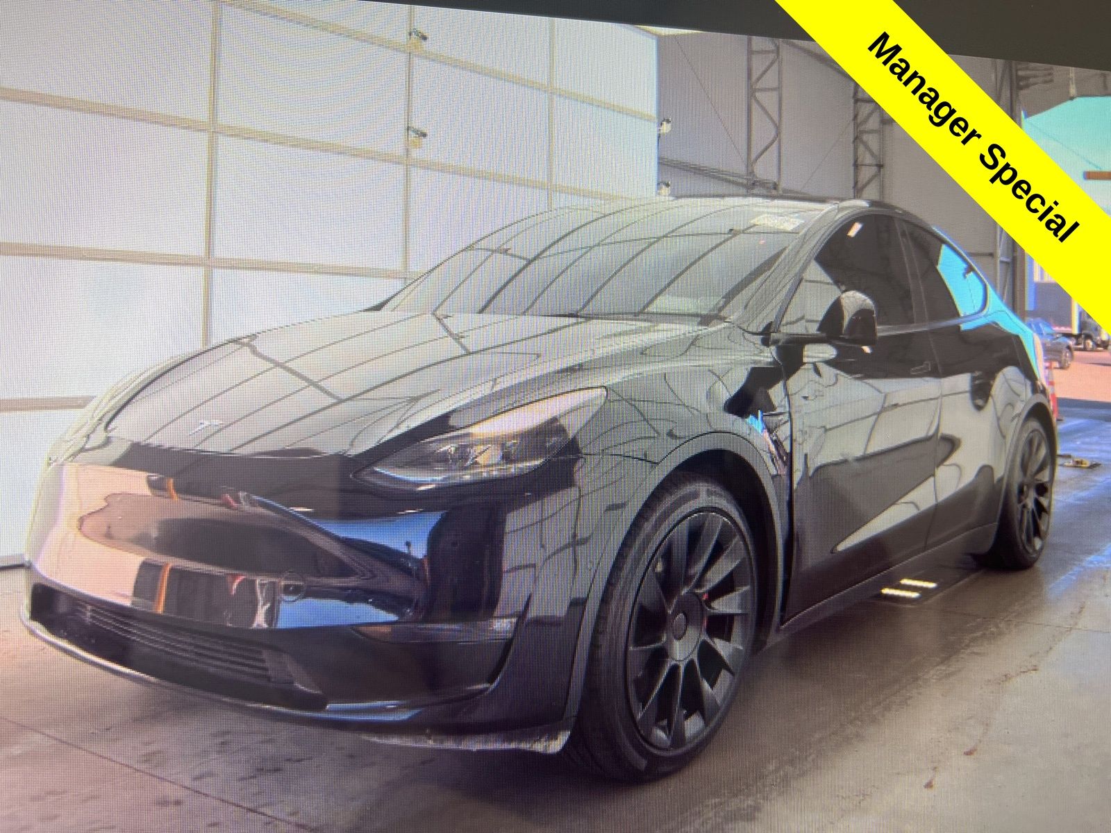 2021 Tesla Model Y Performance