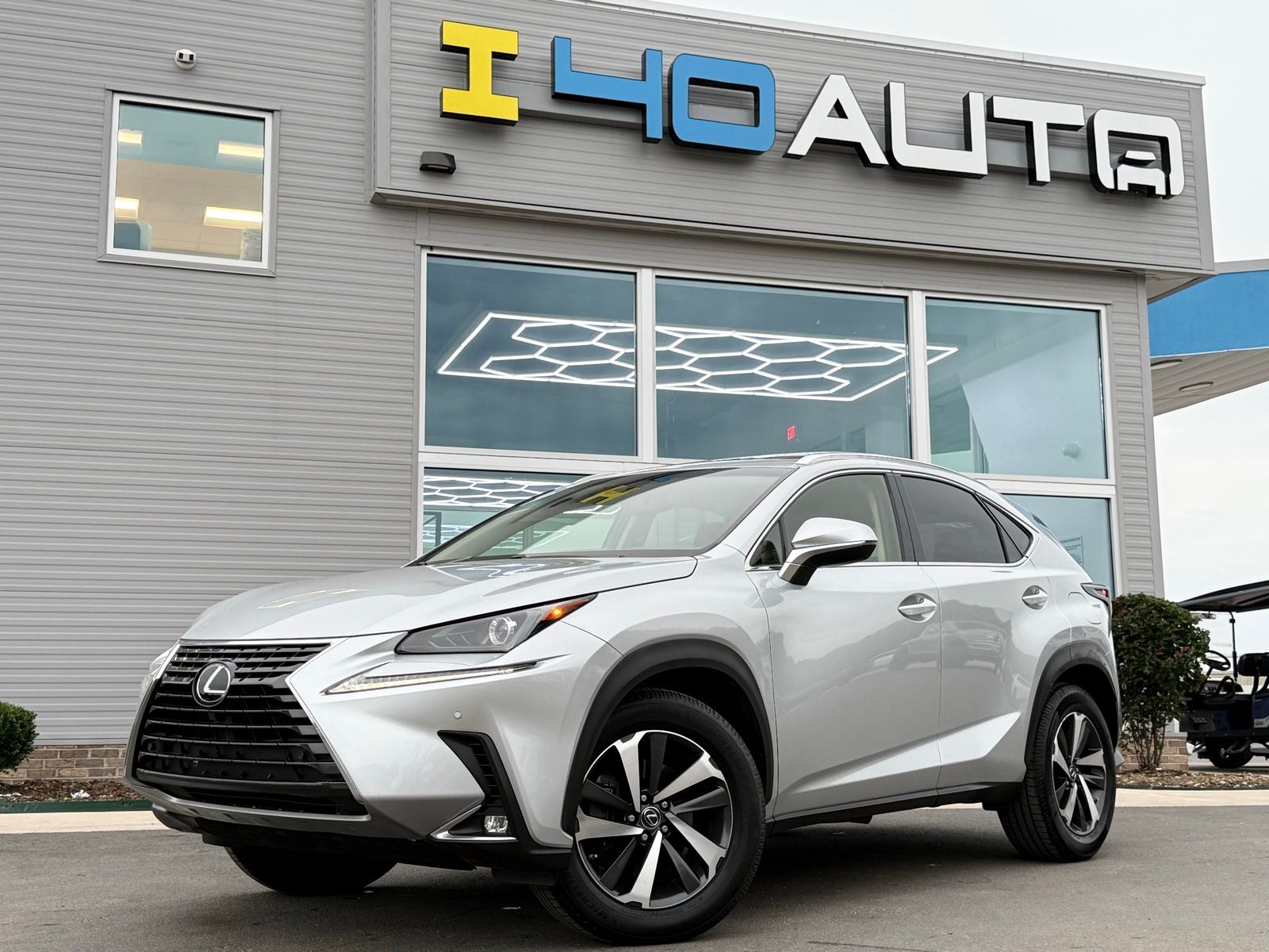 2019 Lexus NX 350 300 FWD's photo