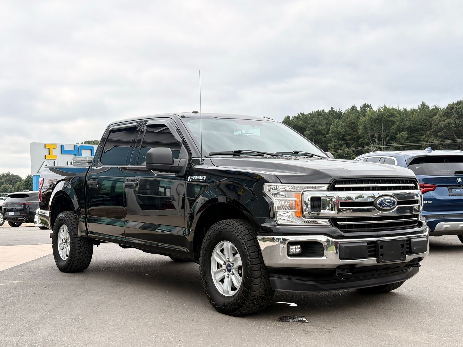 2018 Ford F-150 XLT photo 3