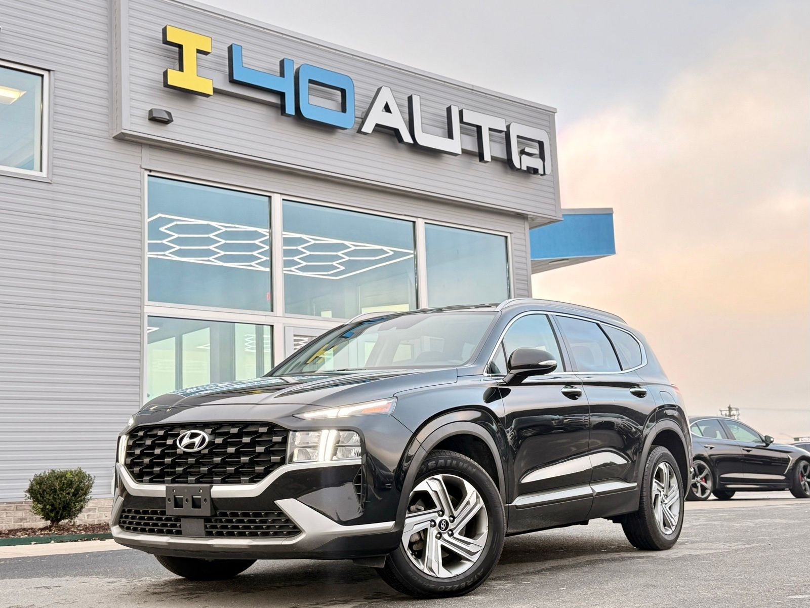 2023 Hyundai Santa Fe SEL's photo