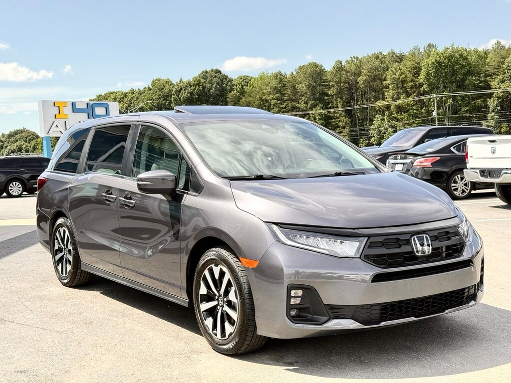 Used 2025 Honda Odyssey EX-L Minivan/Van