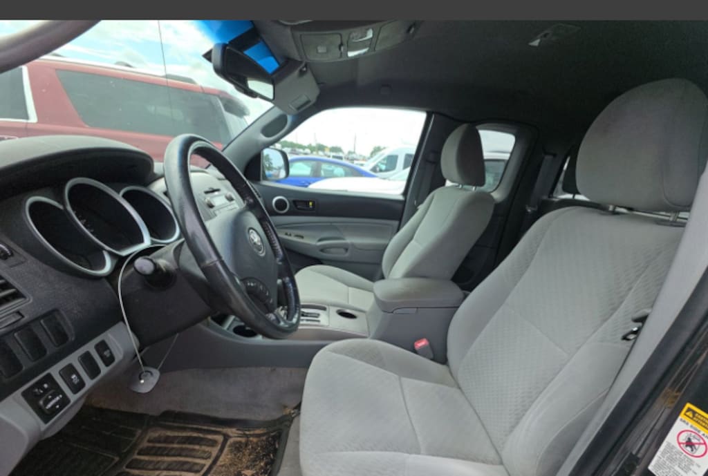 Used 2010 Toyota Tacoma Base Truck