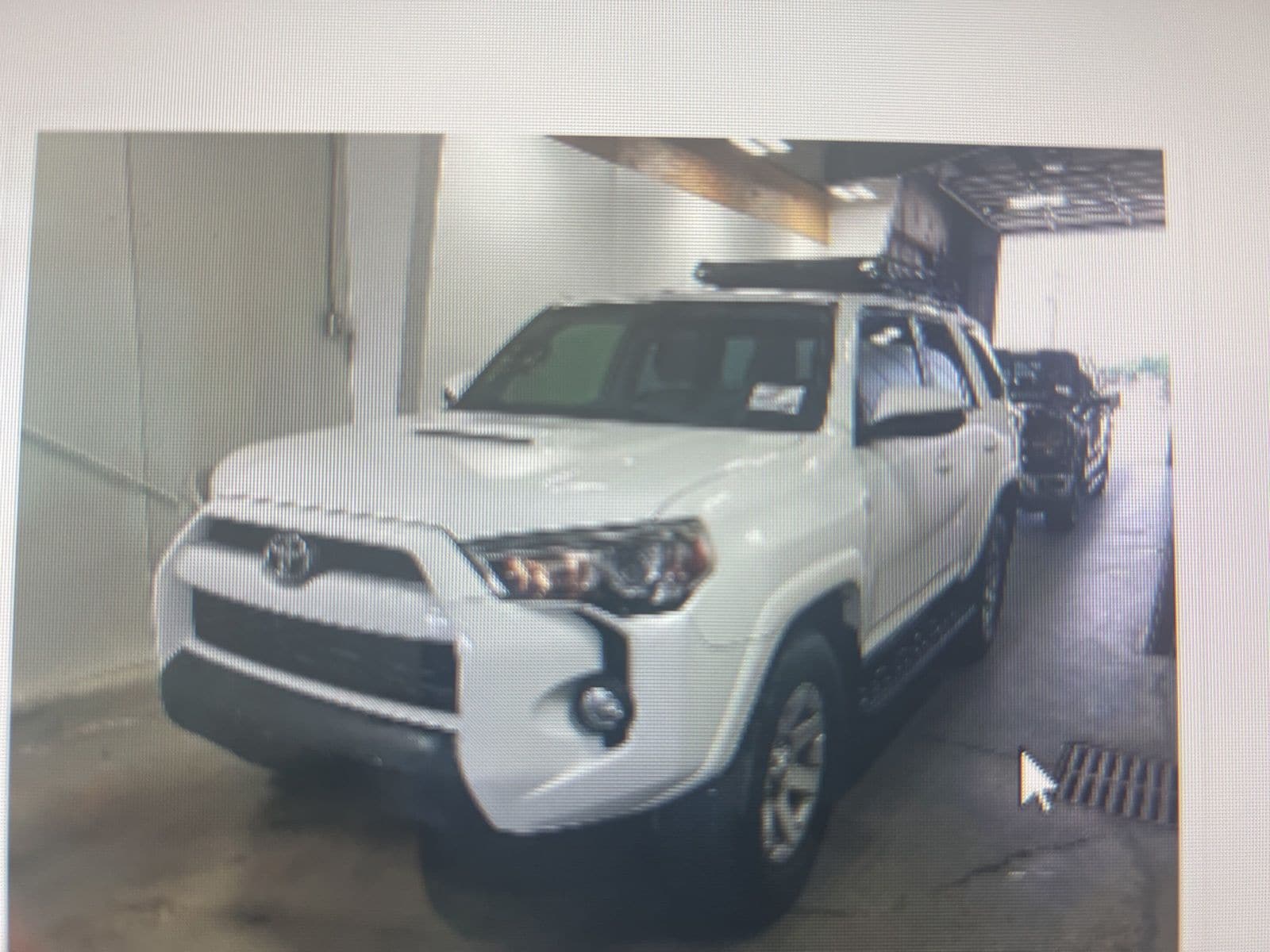 2016 Toyota 4Runner Trail 4x4 V6's photo