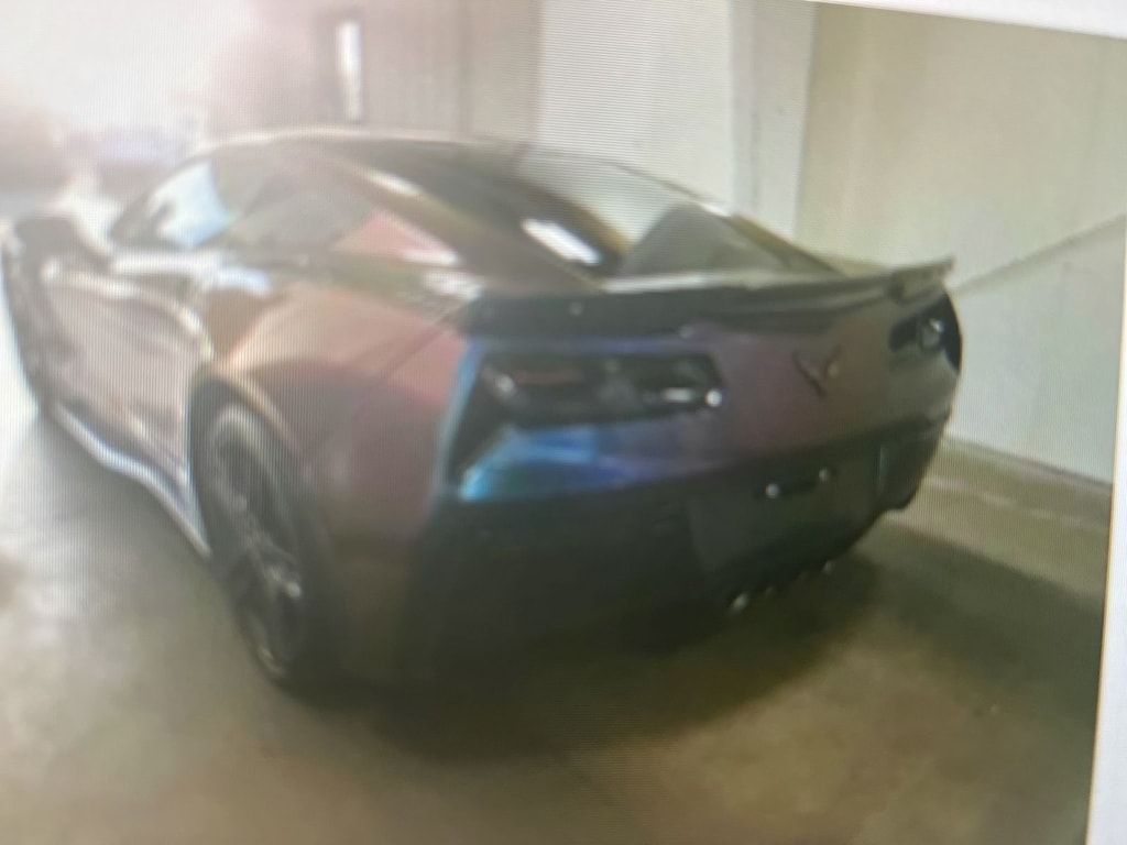 Used 2019 Chevrolet Corvette Stingray Coupe