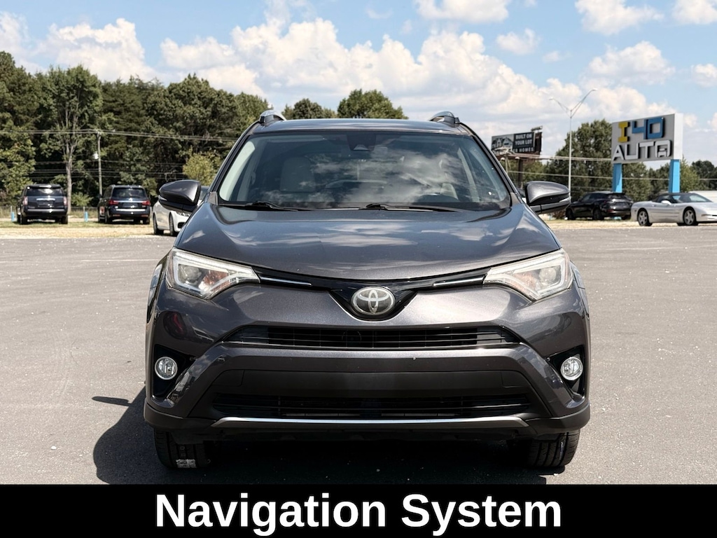 Used 2018 Toyota RAV4 Limited SUV