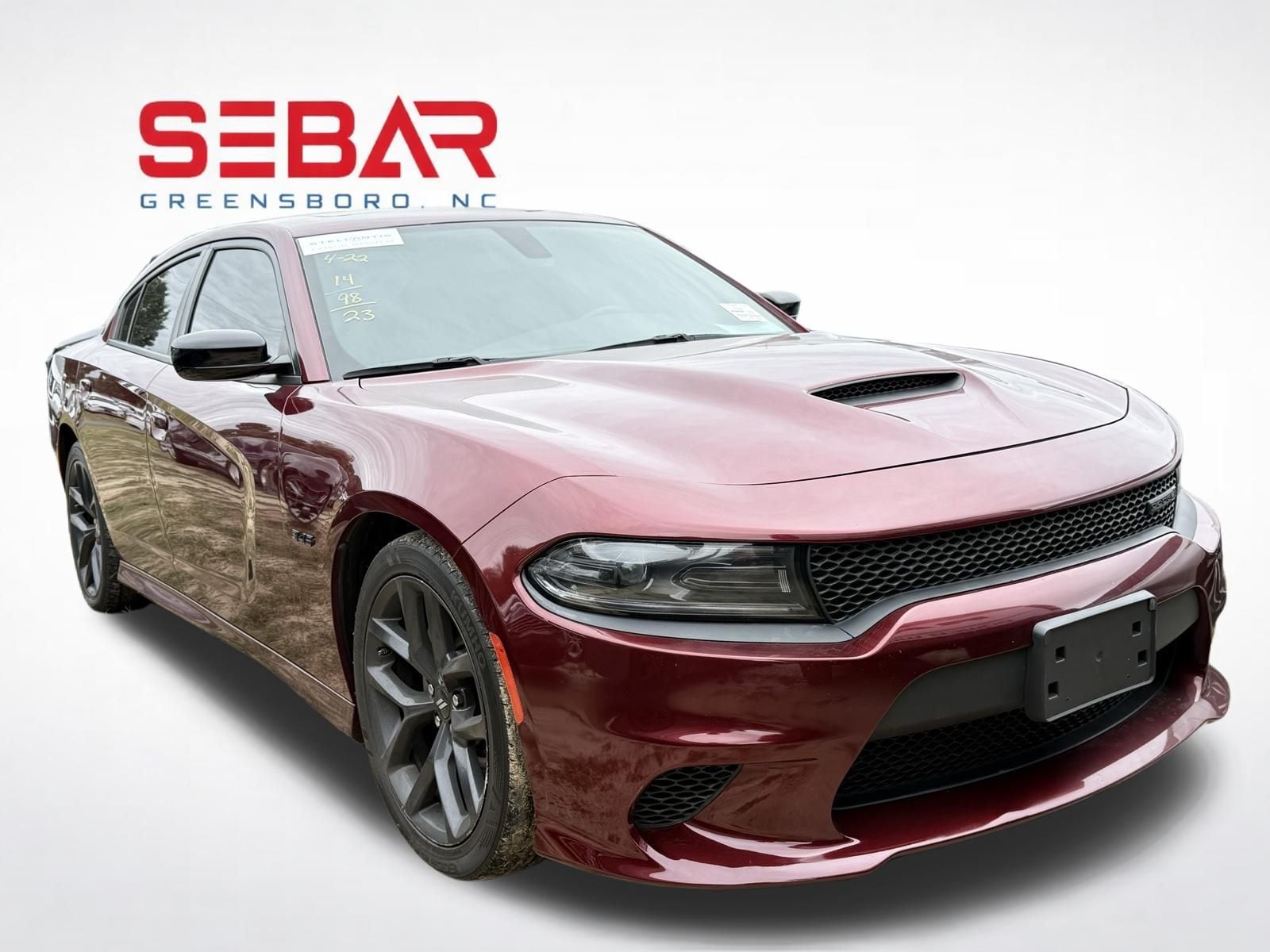 2023 Dodge Charger R/T's photo