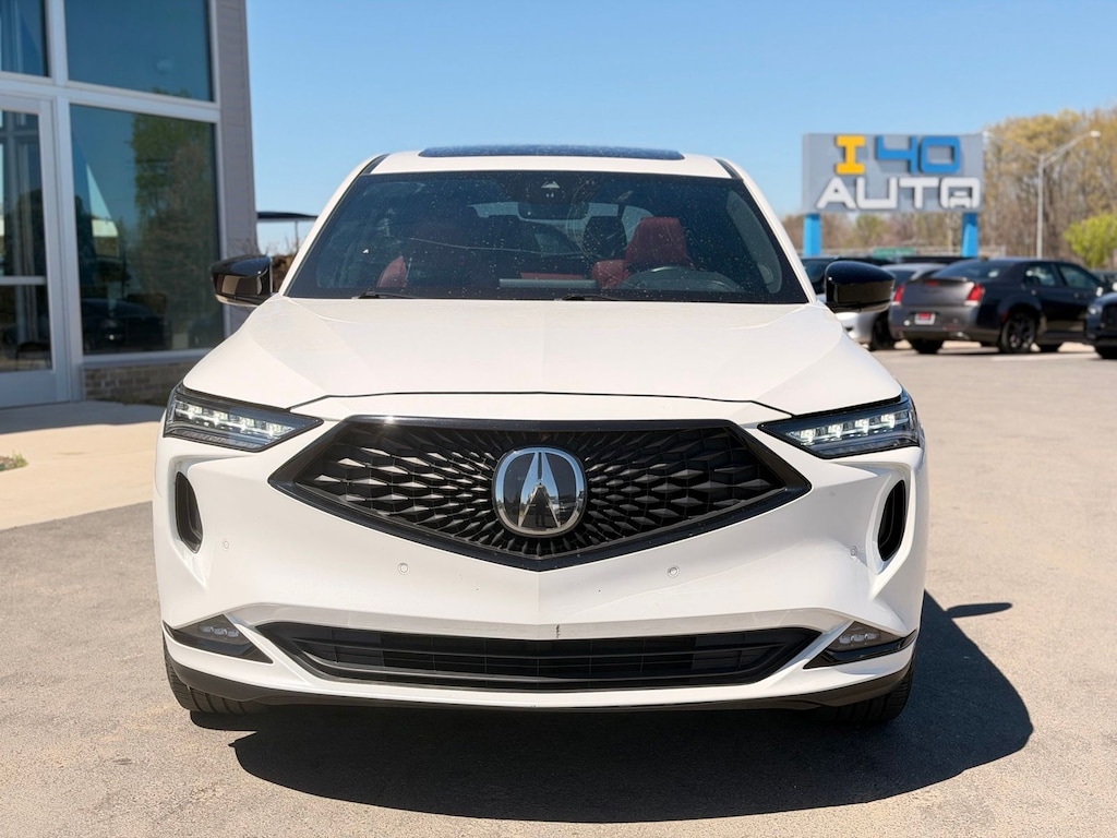 Used 2023 Acura MDX A-Spec SUV