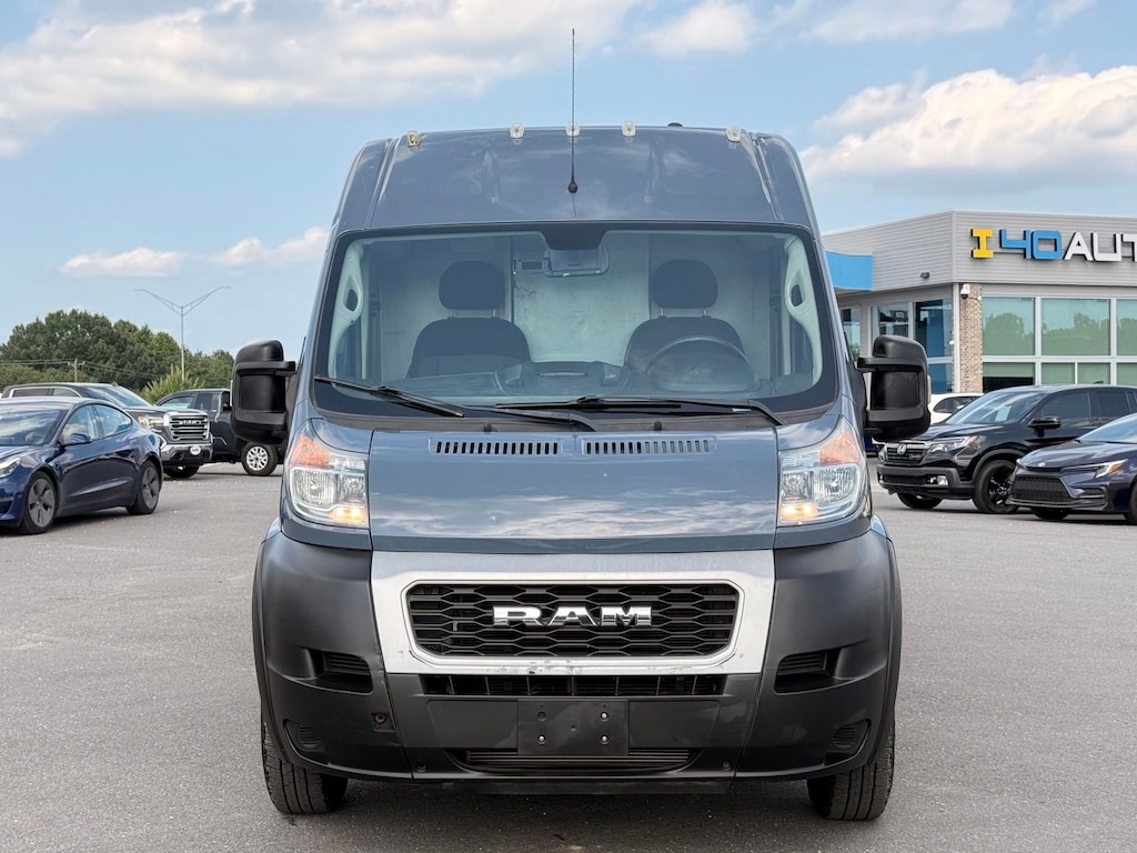 Used 2019 Ram Promaster 2500 High Roof Cargo Van