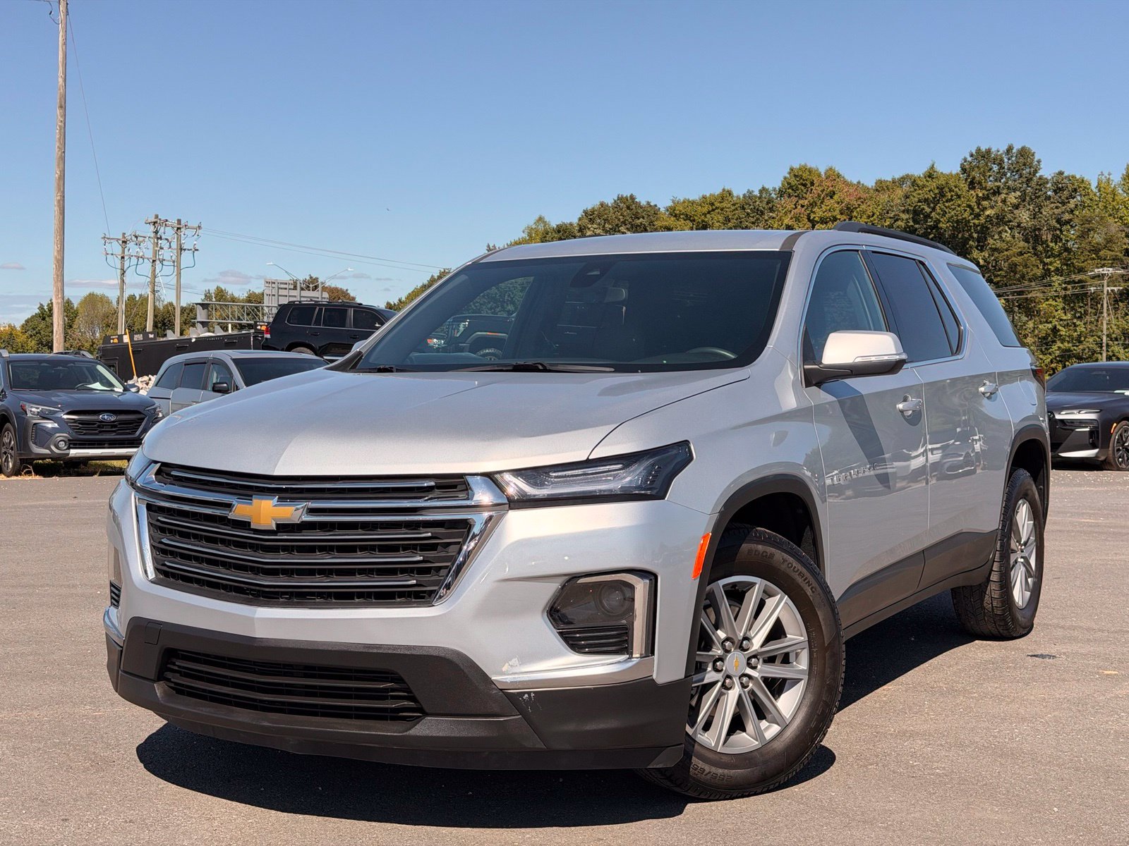  Chevrolet Traverse