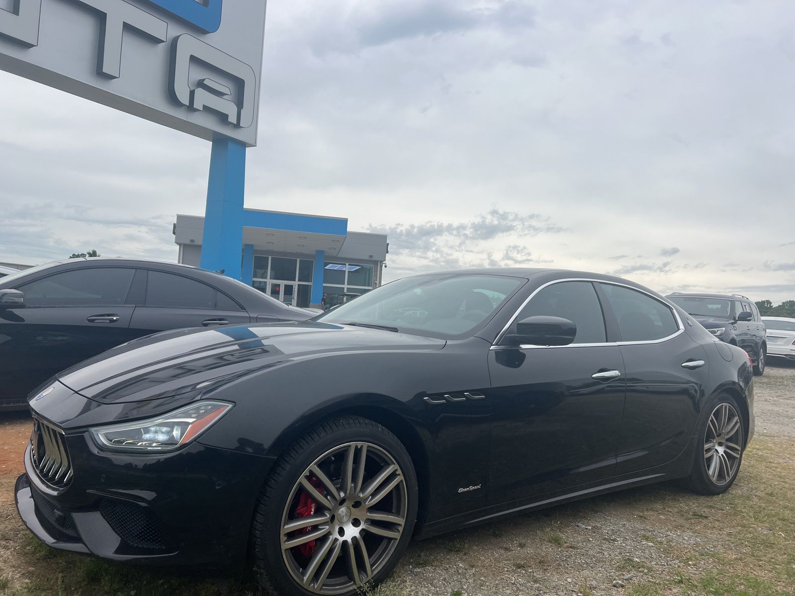 2018 Maserati Ghibli S Q4 GranSport's photo