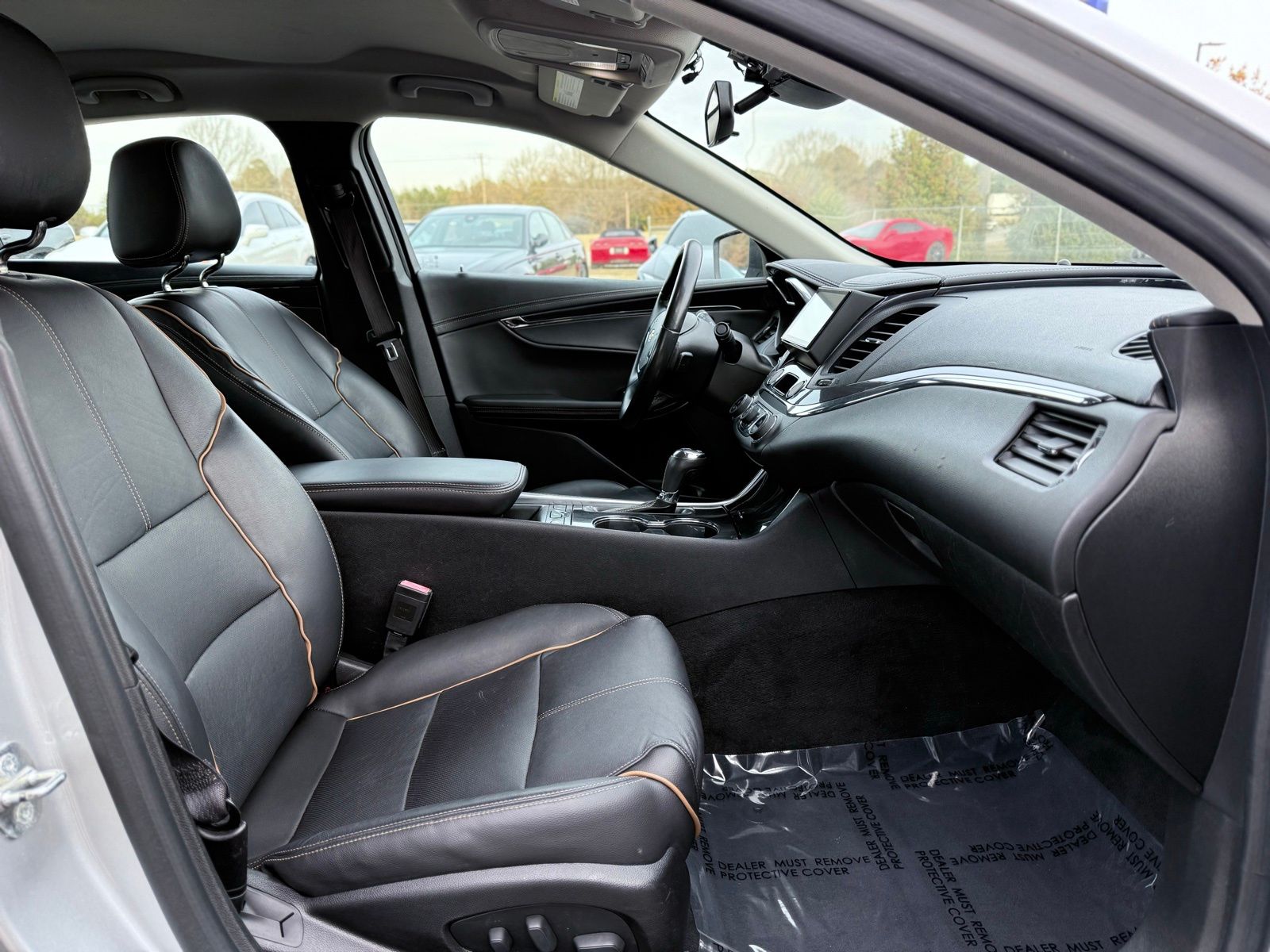 2016 Chevrolet Impala 2LZ - Photo 21