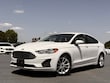  Ford Fusion Hybrid