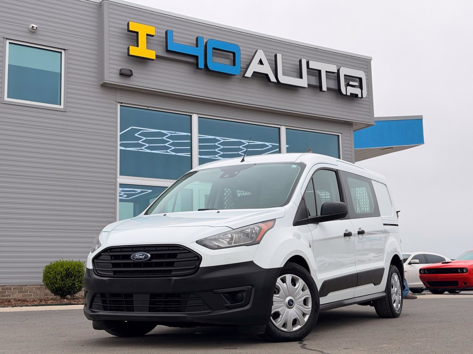 2021 Ford Transit Connect