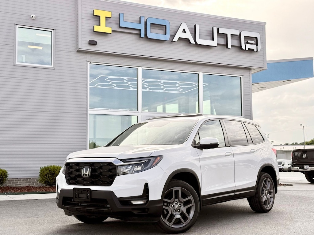 Used 2023 Honda Passport EX-L SUV