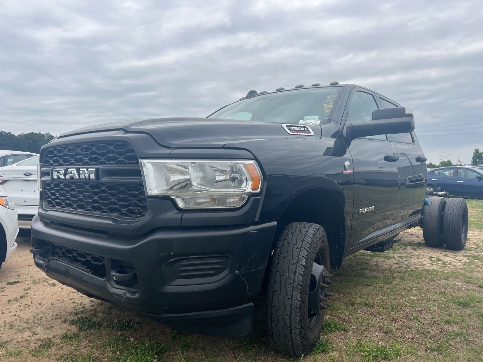 2022 RAM 3500 Tradesman 4X4 Crew Cab DRW's photo