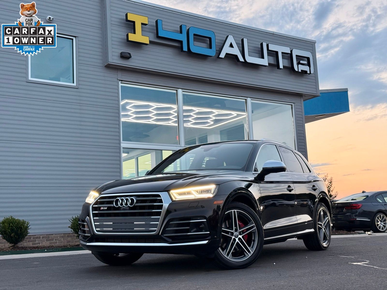 2019 Audi SQ5