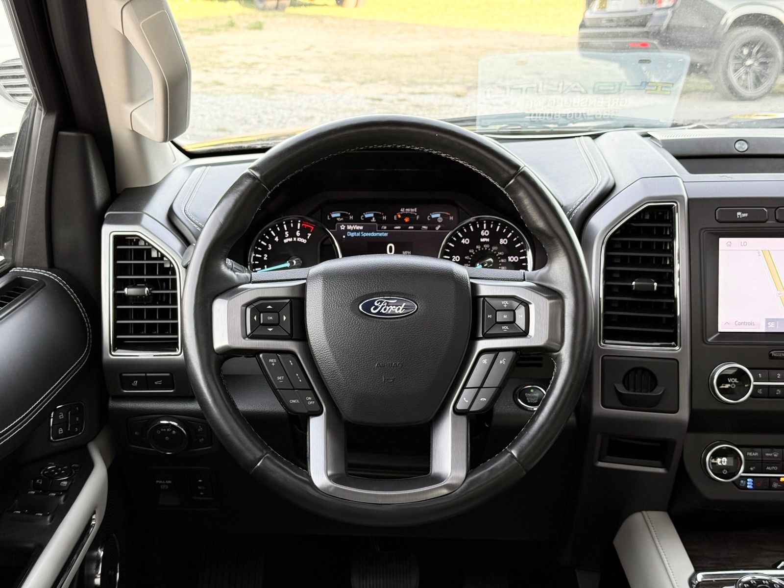 2020 Ford Expedition Platinum - Photo 32