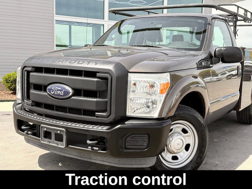 Used 2016 Ford F-350SD XL Truck