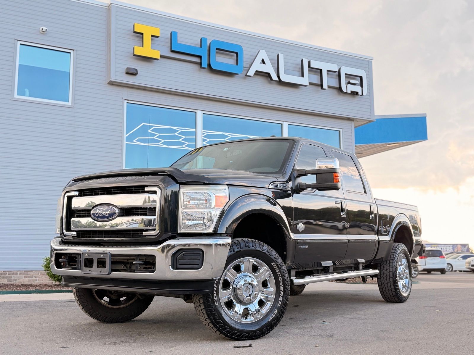 2015 Ford F-250 Super Duty - Image 1