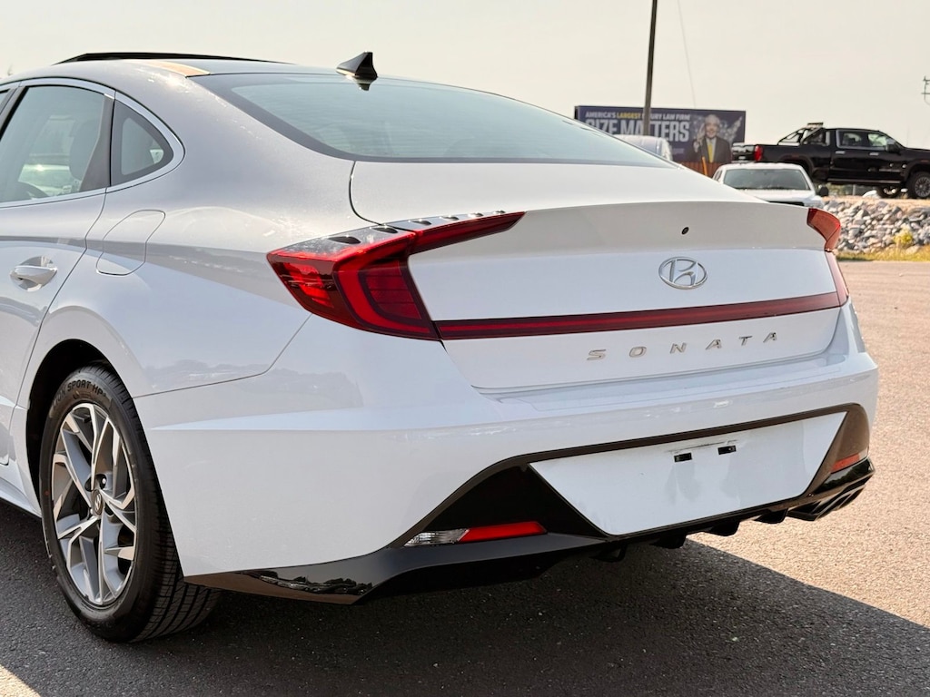 Used 2020 Hyundai Sonata SEL Sedan