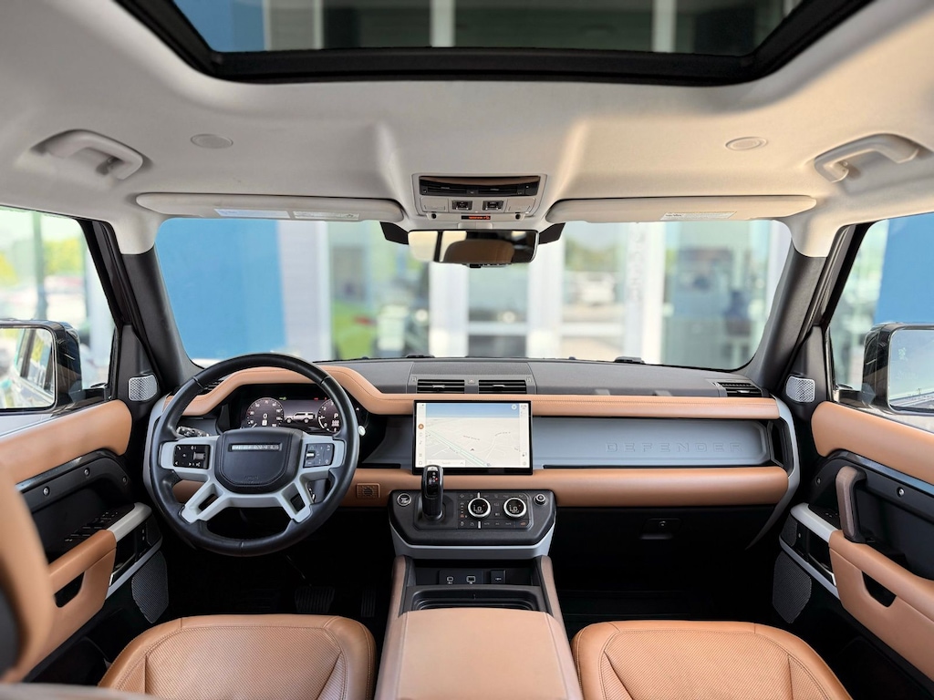 Used 2023 Land Rover Defender 130 First Edition SUV