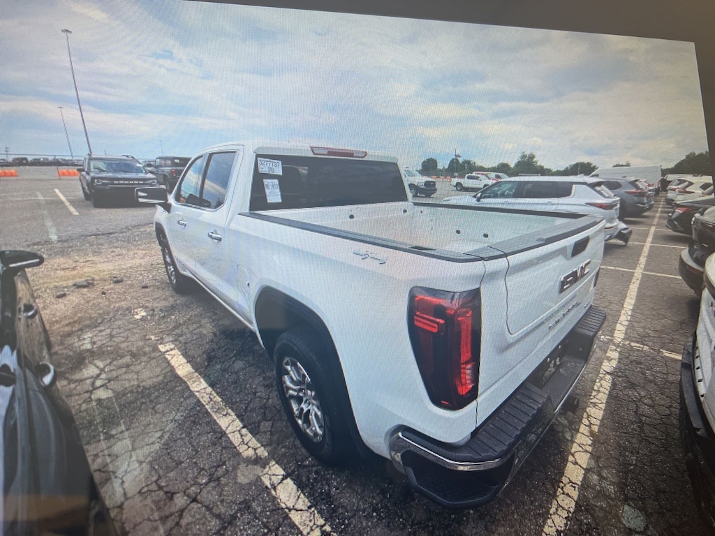 Used 2025 GMC Sierra 1500 SLT Truck